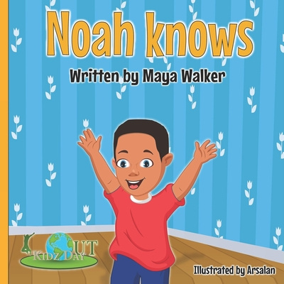 Kniha Noah knows Safira O. English-Sims