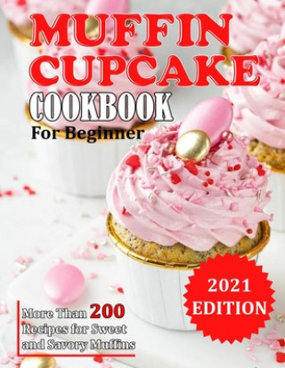 Book Muffin Cupcake Cookbook Jennifer Reilly