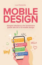 Könyv Mobile design Luca Panzarella