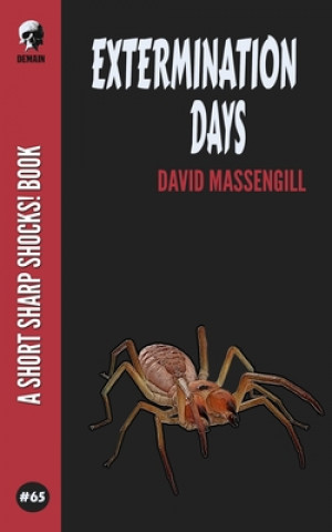Knjiga Extermination Days David Massengill
