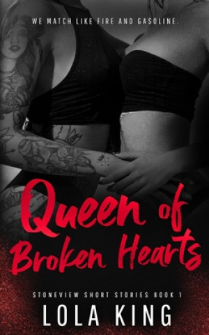 Livre Queen of Broken Hearts Lola King