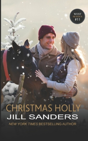 Knjiga Christmas Holly Jill Sanders