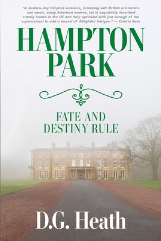 Knjiga Hampton Park D. G. Heath