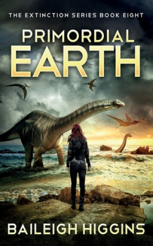 Libro Primordial Earth Baileigh Higgins