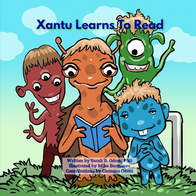 Buch Xantu Learns To Read Andrew Clemens Odom