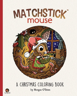 Carte Matchstick Mouse Morgan O'Brien