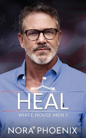 Książka Heal: An Age Gap Gay Romance Nora Phoenix