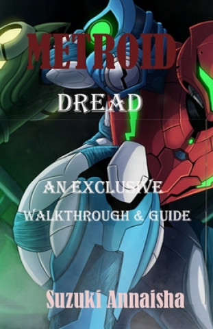 Book Metroid Dread Suzuki Annaisha