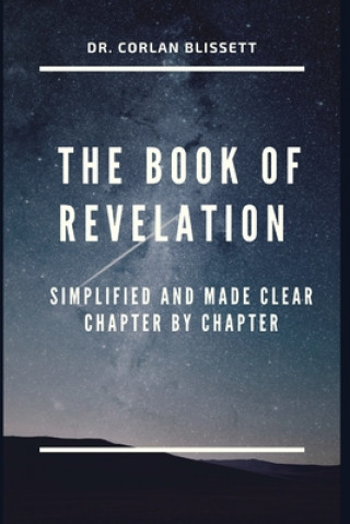 Kniha Book of Revelation Corlan Blissett