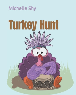 Boek Turkey Hunt Michelle Shy