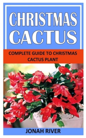 Book Christmas Cactus Jonah River