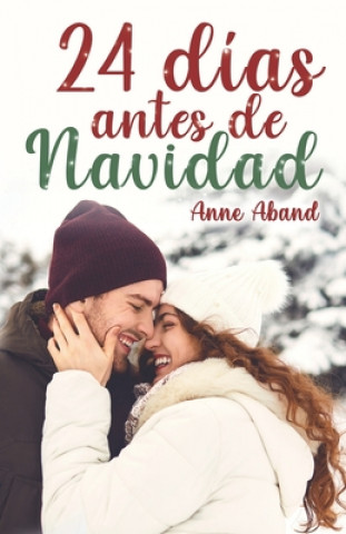 Kniha 24 dias antes de Navidad Anne Aband