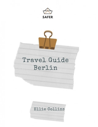Book Travel Guide Berlin Ellie Collins