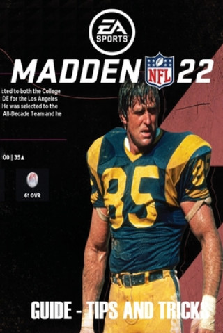 Carte Madden NFL 22 Michael E Willard