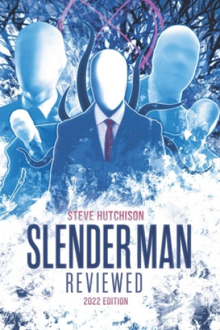 Kniha Slender Man Reviewed Steve Hutchison