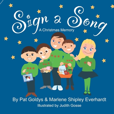 Kniha Sign A Song Marlene Shipley Everhardt