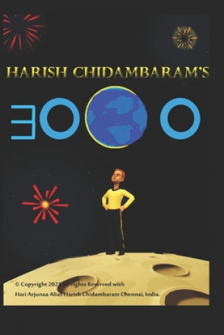 Knjiga 3000 Harish Chidambaram