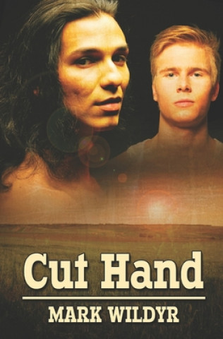 Boek Cut Hand Mark Wildyr