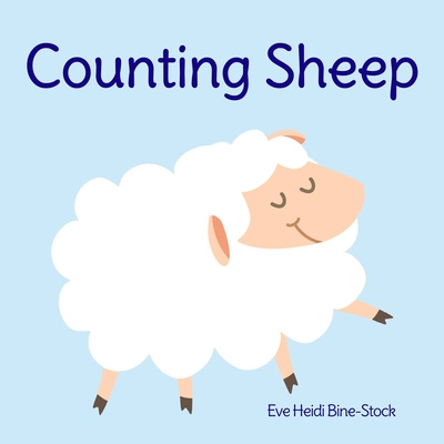 Kniha Counting Sheep Eve Heidi Bine-Stock