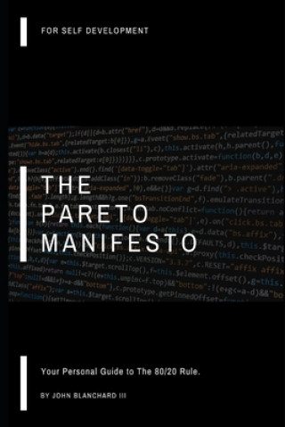 Libro Pareto Manifesto Blanchard  John  III