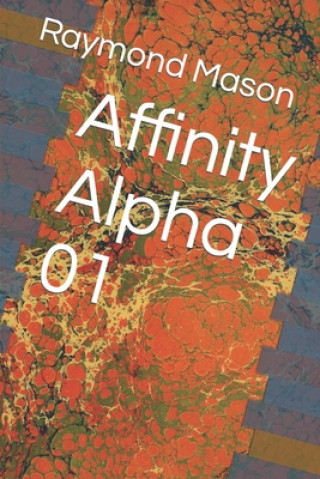 Knjiga Affinity Alpha 01 Patrick Daniel