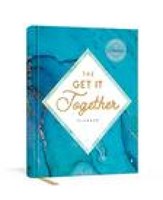 Kalendář/Diář The Get It Together Planner: Living with Intention Week by Week Ink &. Willow