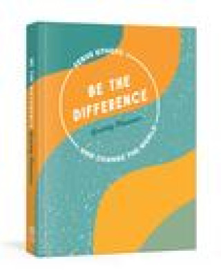 Kalendář/Diář Be the Difference Planner: Serve Others and Change the World This Year Ink &. Willow