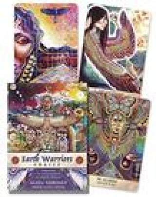 Játék Earth Warriors Oracle: Second Edition Alana Fairchild