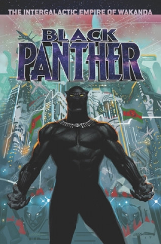 Книга Black Panther By Ta-nehisi Coates Omnibus Ta-Nehisi Coates