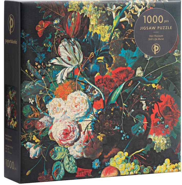Joc / Jucărie Van Huysum Puzzle 1000 PC Hartley &. Marks Publishers Inc