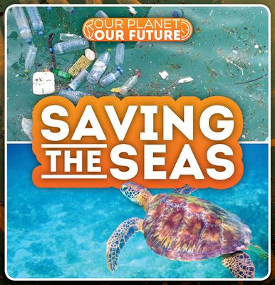 Book Saving the Seas Azra Limbada