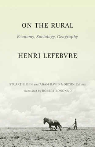 Könyv On the Rural Henri Lefebvre