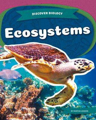 Knjiga Ecosystems Martha London