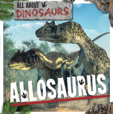 Kniha Allosaurus Mignonne Gunasekara