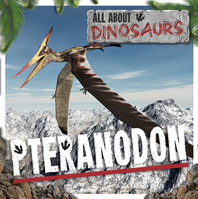 Knjiga Pteranodon Mignonne Gunasekara