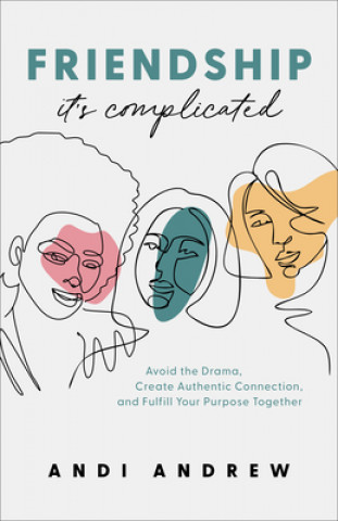 Buch Friendship-It's Complicated Andi Andrew