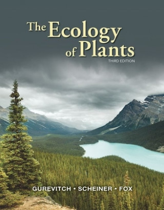 Carte The Ecology of Plants Jessica Gurevitch