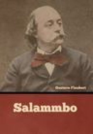 Knjiga Salammbo Gustave Flaubert