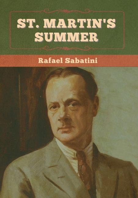 Knjiga St. Martin's Summer Rafael Sabatini