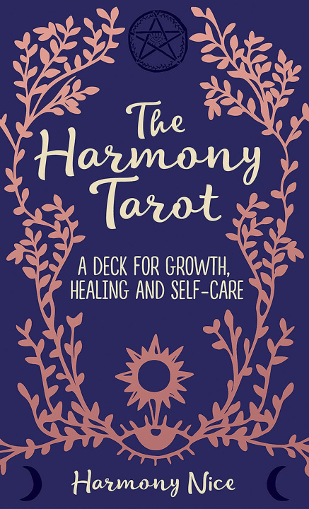 Nyomtatványok The Harmony Tarot Harmony Nice