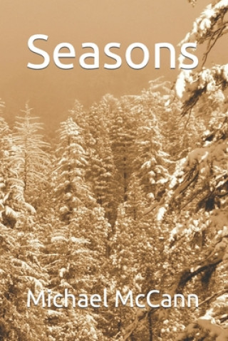 Knjiga Seasons Michael David McCann