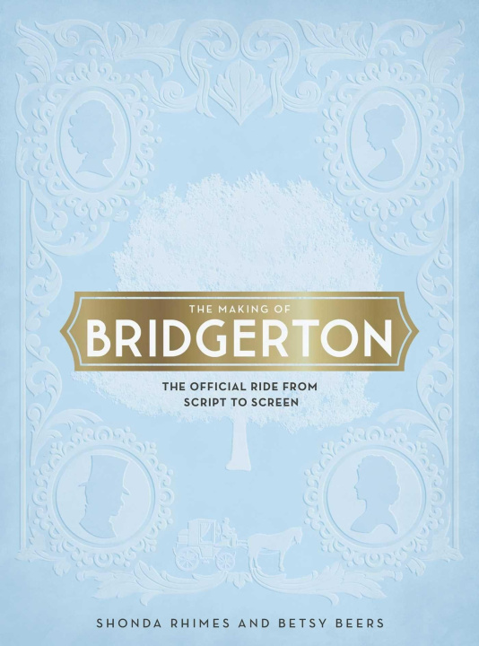Книга Inside Bridgerton Shonda Rhimes