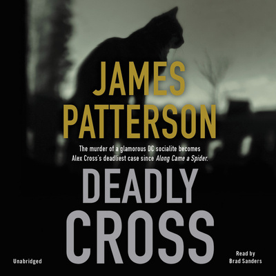 Audio Deadly Cross James Patterson