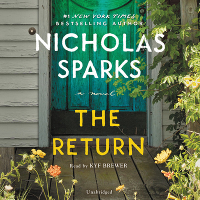 Audio The Return Nicholas Sparks