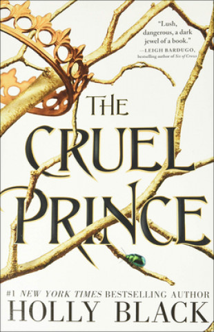 Kniha The Cruel Prince Holly Black