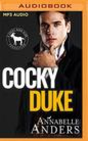 Audio Cocky Duke: A Hero Club Novel Annabelle Anders