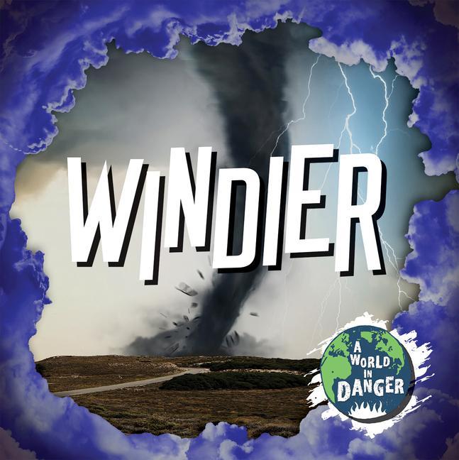 Knjiga Windier Brenda McHale