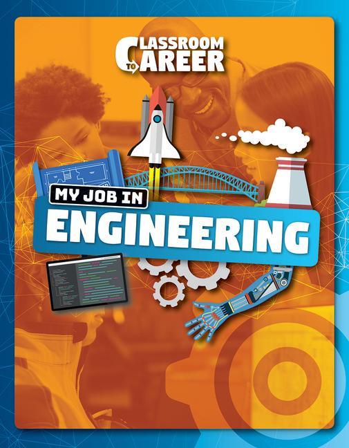 Knjiga My Job in Engineering Joanna Brundle