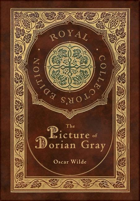 Книга The Picture of Dorian Gray (Royal Collector's Edition) (Case Laminate Hardcover with Jacket) Oscar Wilde