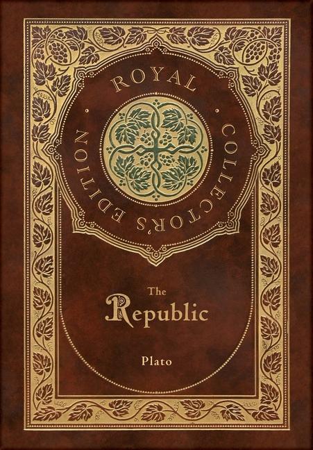 Book The Republic (Royal Collector's Edition) (Case Laminate Hardcover with Jacket) Plato